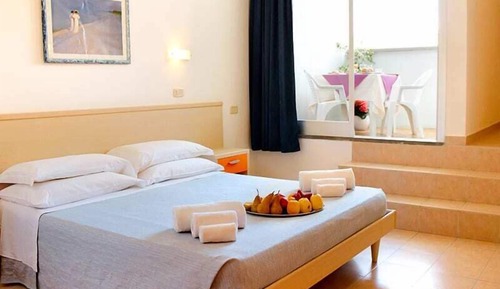 Habitación triple estándar