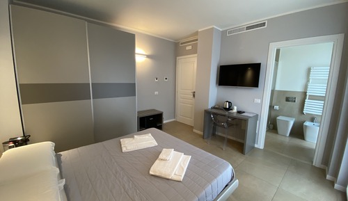 Habitación Deluxe doble