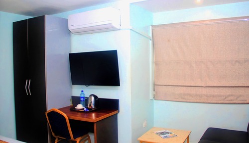 Habitación estándar