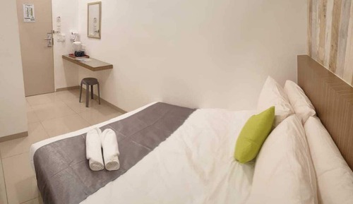 Habitación estándar