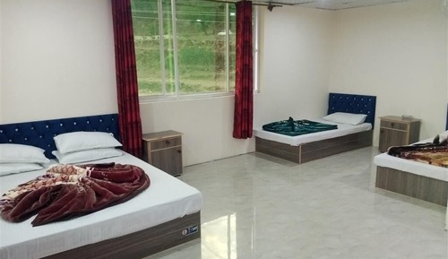 Habitación cuádruple