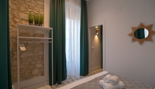 Apartamento Deluxe, vistas a la ciudad