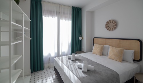 Apartamento Premium, vistas a la ciudad