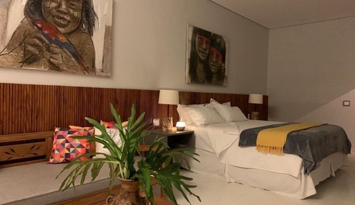 Habitación Premier, 1 cama de matrimonio grande, vistas al mar