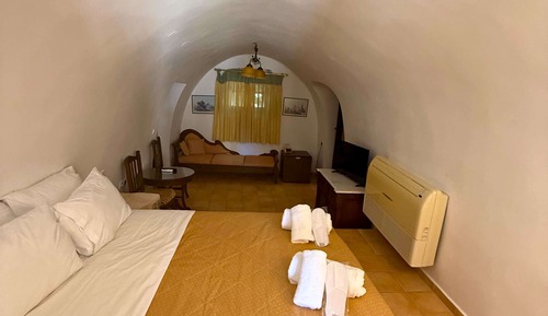 Habitación clásica doble