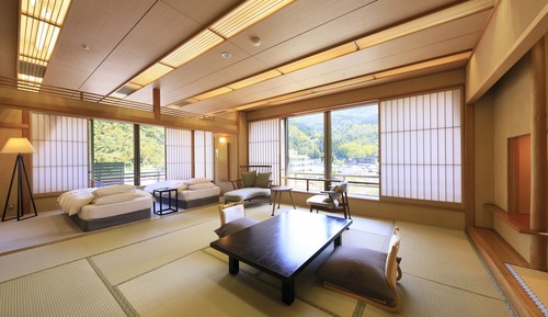 Habitación, no fumadores (Japanese Western-style room)