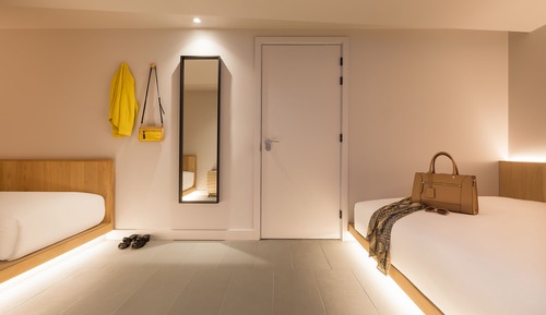 Habitación cuádruple