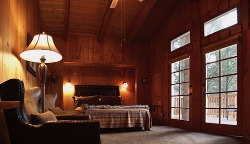 Habitación de luna de miel