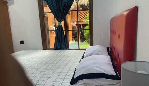 Habitación Deluxe doble