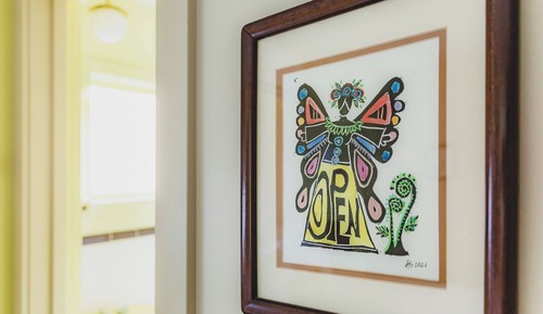 Habitación individual Deluxe