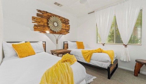 Casa, 3 habitaciones, accesible para personas con discapacidad, fumadores