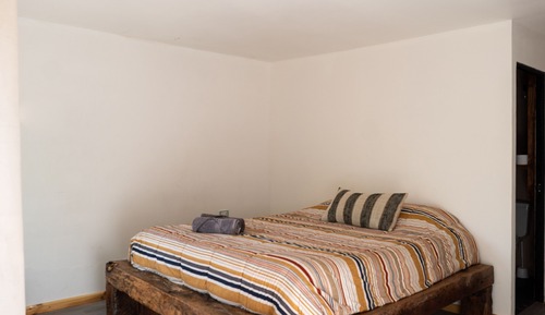 Habitación doble superior