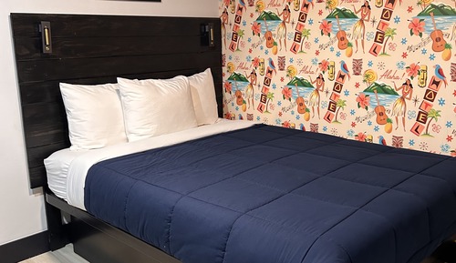 Habitación individual Confort, 1 cama doble