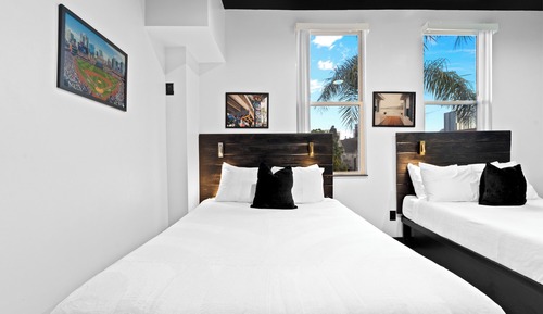 Habitación Deluxe doble