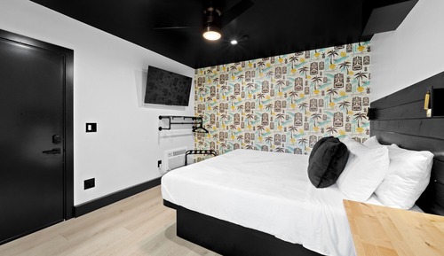 Suite estudio de lujo