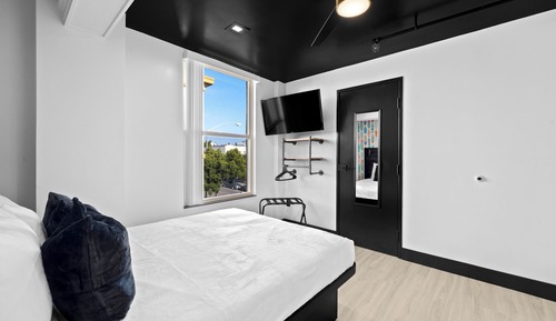 Habitación Deluxe, 1 cama de matrimonio