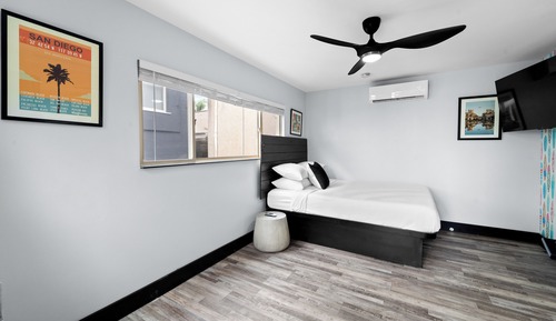 Suite estudio estándar