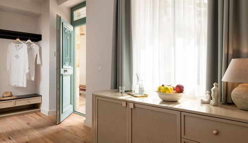 Habitación Deluxe doble