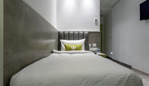 Habitación individual Deluxe