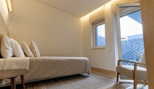 Apartamento superior
