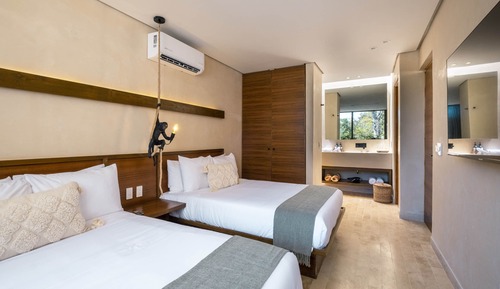 Habitación estándar