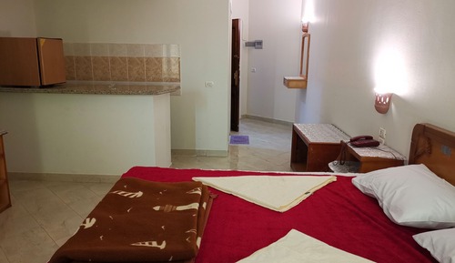 Habitación estándar doble