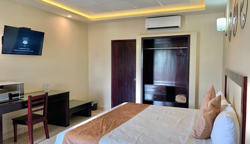 Habitación básica