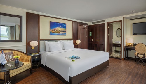 Habitación familiar (Sky Suite)