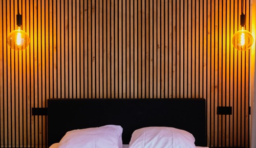 Habitación económica doble