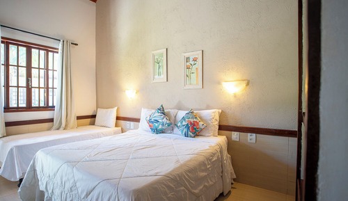 Habitación triple estándar
