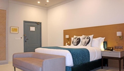 Habitación ejecutiva