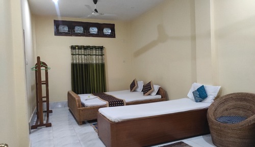 Habitación Deluxe doble