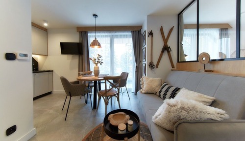 Apartamento superior, 1 habitación, junto a la montaña