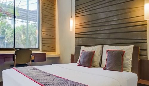 Habitación Deluxe doble