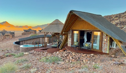 Suite superior