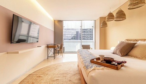 Apartamento exclusivo