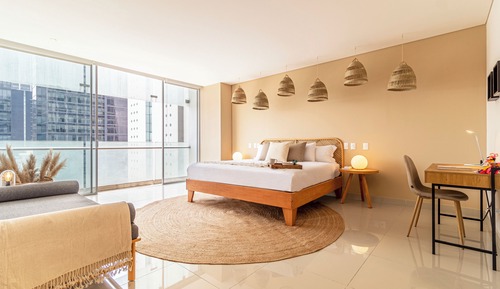 Apartamento estándar