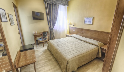 Comfort Double or Twin Room