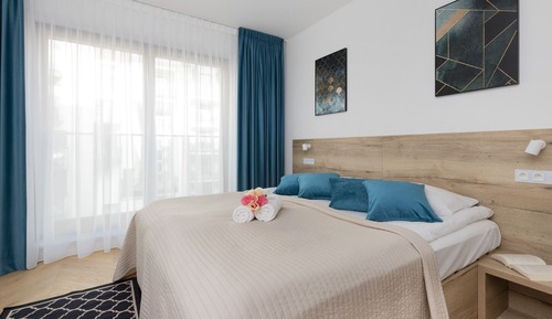 Apartment, 1 Bedroom, Kitchen