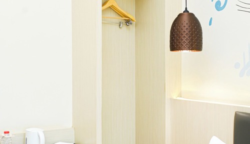 Habitación doble superior