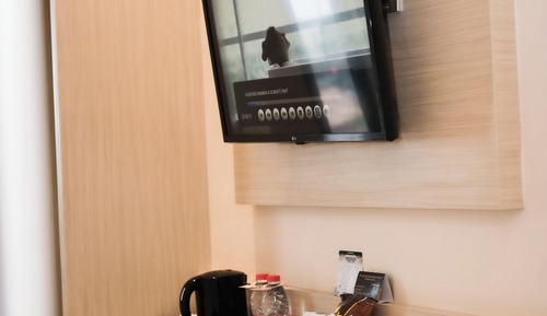 Habitación estándar con 2 camas individuales