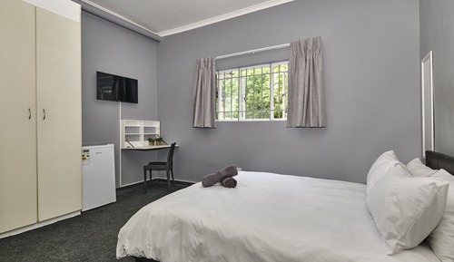 Habitación clásica