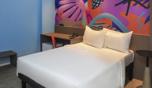 Habitación estándar, 1 cama doble