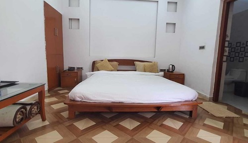 Habitación Deluxe doble