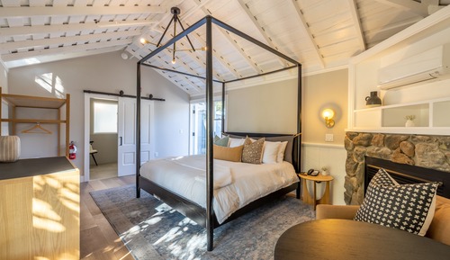 Habitación clásica