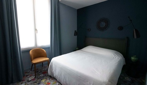 Habitación estándar doble