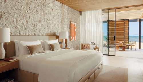 Suite, 2 habitaciones (Topos, Seafront)