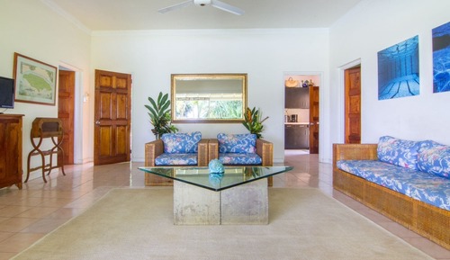 Habitación presidencial