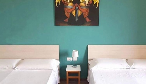 Habitación cuádruple