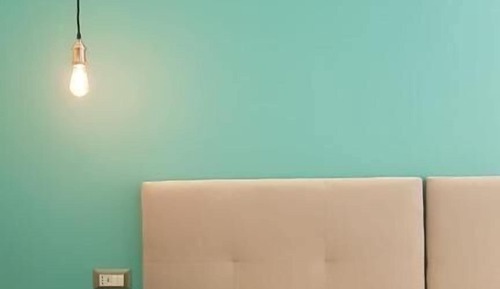 Habitación con 1 cama doble o 2 individuales